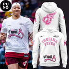 Indiana Fever 2026 Pink For Purpose Hoodie