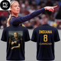 Indiana Fever 2026 Sophie Cunningham Pointing Meme T-Shirt