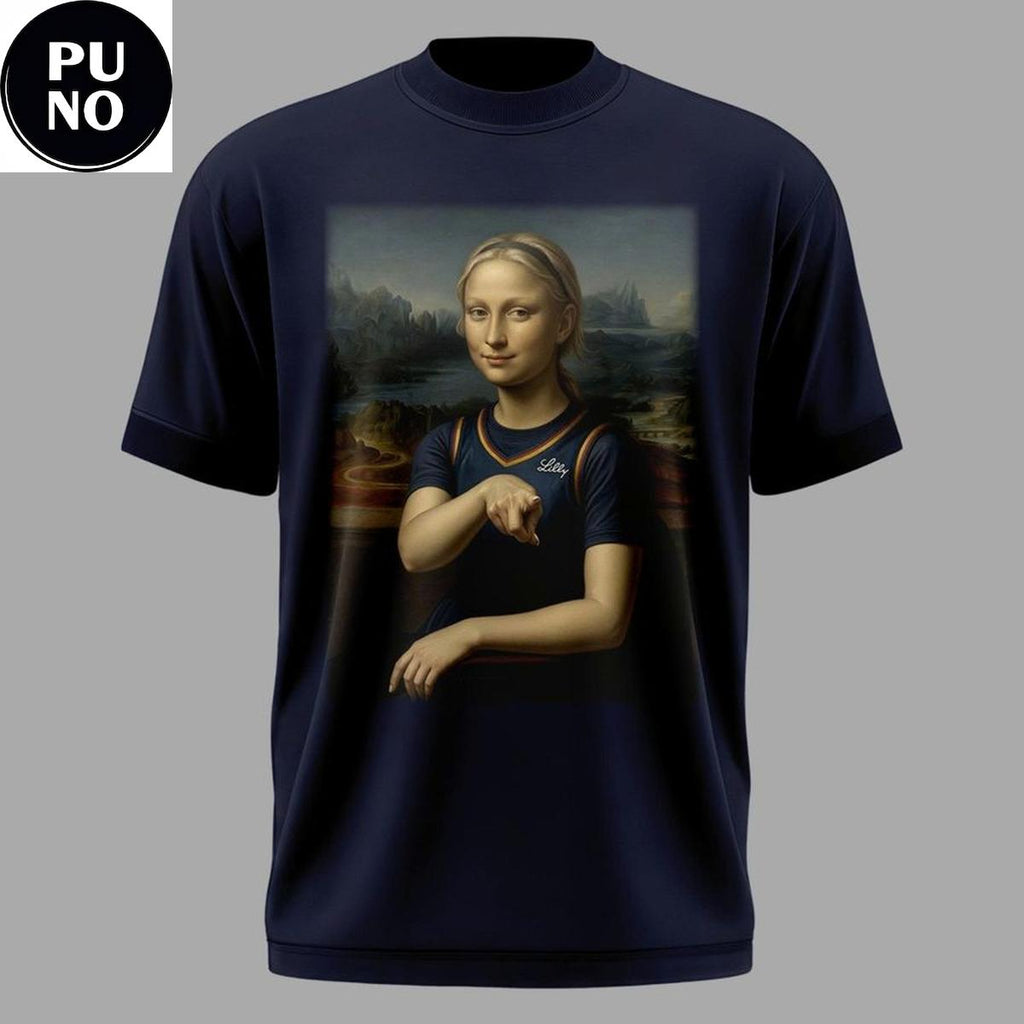 Indiana Fever 2026 Sophie Cunningham Pointing Meme T-Shirt