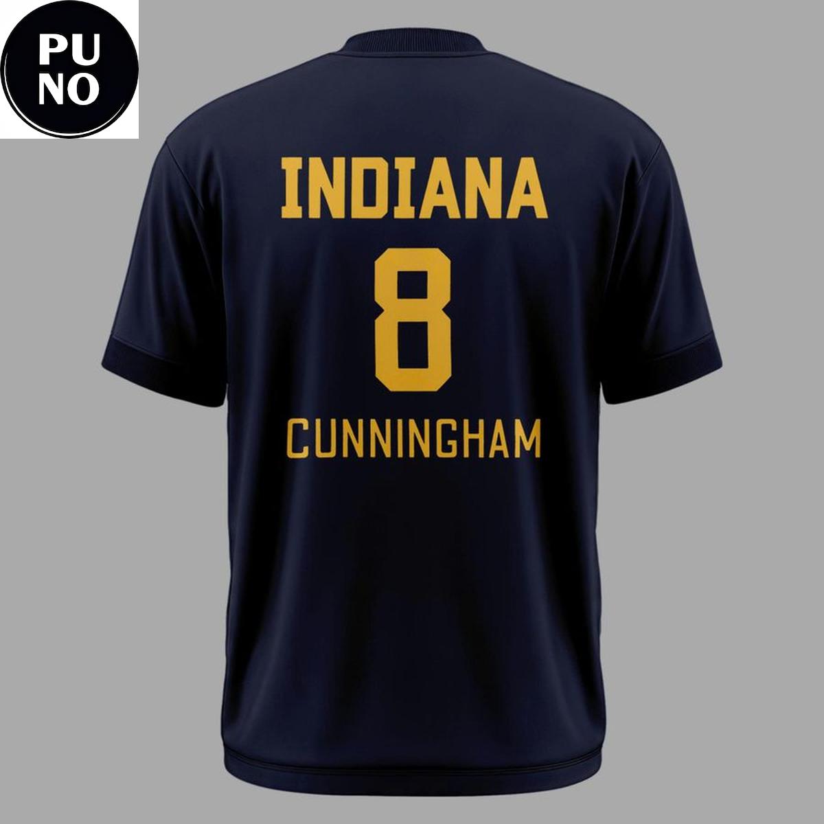Indiana Fever 2026 Sophie Cunningham Pointing Meme T-Shirt