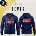 Indiana Fever 2026 WNBA Playoffs Hoodie T-Shirt