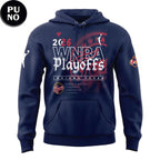 Indiana Fever 2026 WNBA Playoffs Hoodie T-Shirt