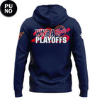 Indiana Fever 2026 WNBA Playoffs Hoodie T-Shirt