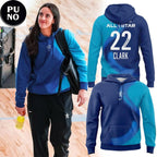 Indiana Fever Caitlin Clark 2026 WNBA All-Star Hoodie