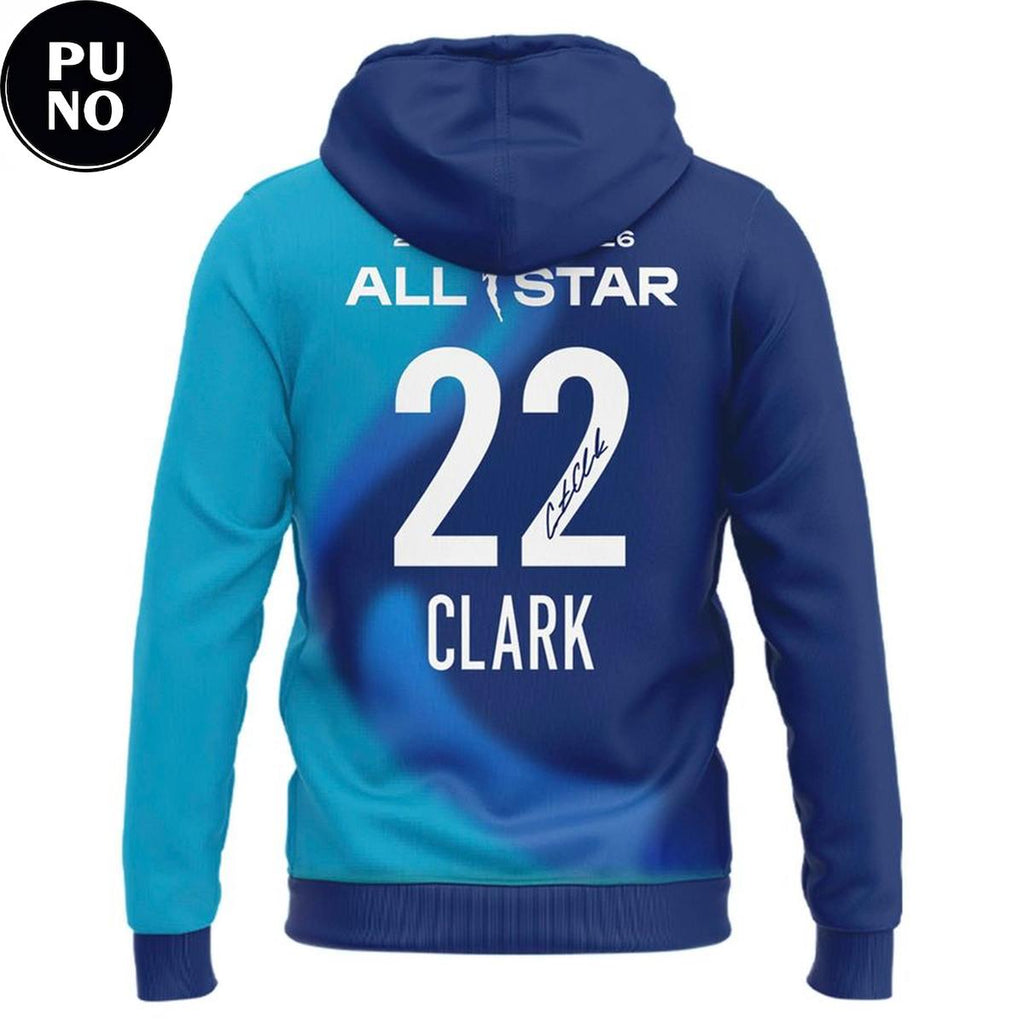 Indiana Fever Caitlin Clark 2026 WNBA All-Star Hoodie