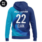 Indiana Fever Caitlin Clark 2026 WNBA All-Star Hoodie