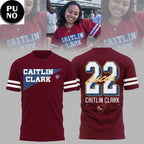 Indiana Fever Caitlin Clark #22 2026 Hoodie T-Shirt