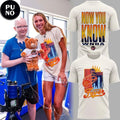 Indiana Fever Vintage 2000 Graphic T-Shirt