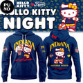 Indiana Fever x Hello Kitty Night 2026 Hoodie T-Shirt