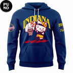 Indiana Fever x Hello Kitty Night 2026 Hoodie T-Shirt