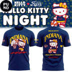 Indiana Fever x Hello Kitty Night 2026 Hoodie T-Shirt