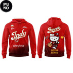 Indiana Fever x Hello Kitty Night 2026 New Season Hoodie