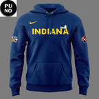 Indiana Fever x Peanuts Night 2026 Hoodie T-Shirt