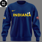 Indiana Fever x Peanuts Night 2026 Hoodie T-Shirt