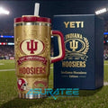 Indiana Hoosiers 140th Anniversary Limited Edition YETI Tumbler