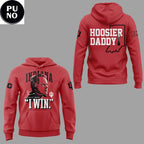 Indiana Hoosiers Coach Curt Cignetti Hoosiers Daddy Hoodie T-Shirt