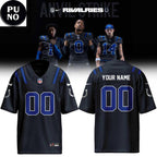 Indianapolis Colts Anvil Strike Rivalries 2026 Personalized Football Jersey