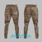 Indianapolis Colts “Jesus Is Life” Realtree Special Hoodie Set