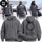 Indianapolis Colts New Uniform 2026 Hoodie T-Shirt