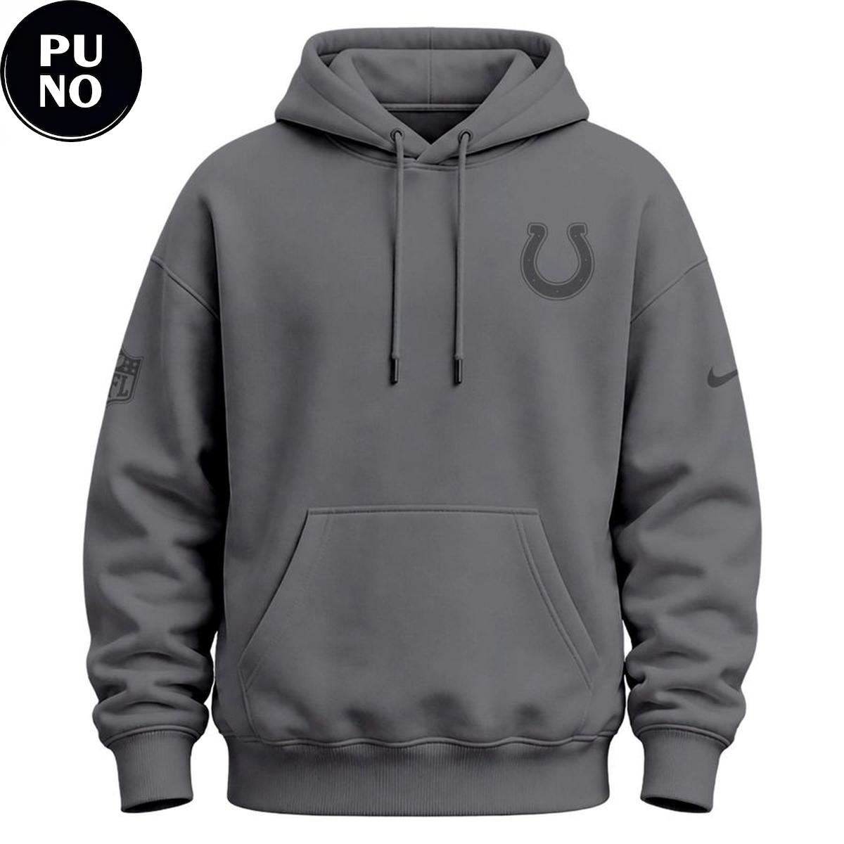 Indianapolis Colts New Uniform 2026 Hoodie T-Shirt