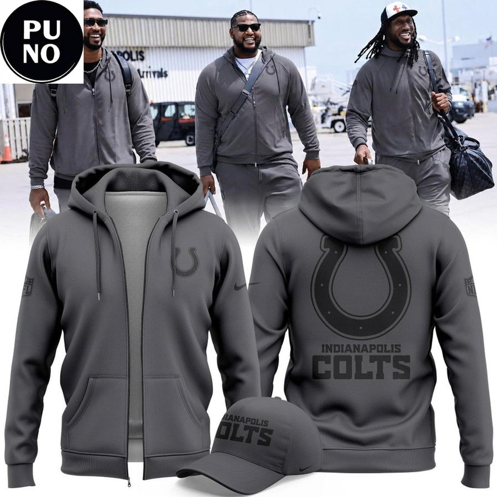 Indianapolis Colts New Uniform 2026 Hoodie T-Shirt