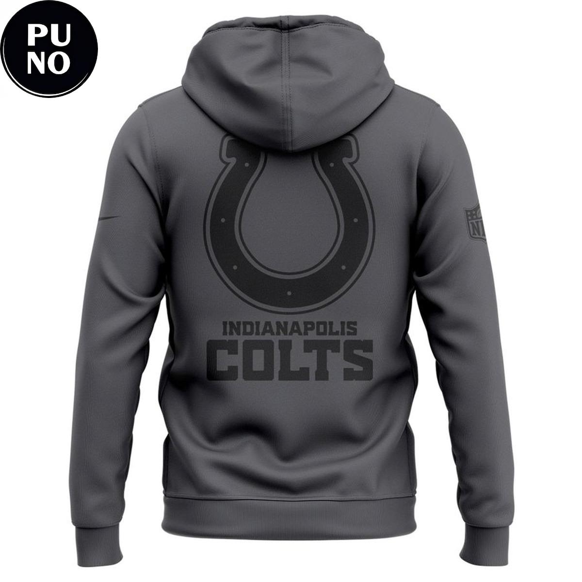 Indianapolis Colts New Uniform 2026 Hoodie T-Shirt