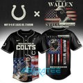Indianapolis Colts x Morgan Wallen Still The Problem Tour 2026 Jersey