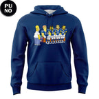 Indianapolis Colts x The Simpsons 2026 Hoodie T-Shirt