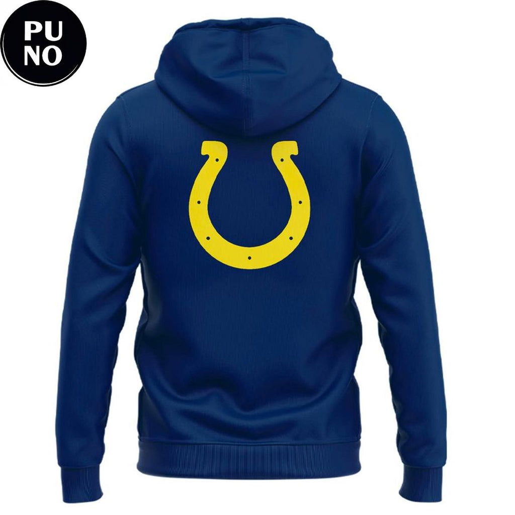 Indianapolis Colts x The Simpsons 2026 Hoodie T-Shirt