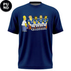 Indianapolis Colts x The Simpsons 2026 Hoodie T-Shirt