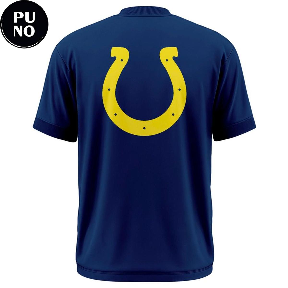Indianapolis Colts x The Simpsons 2026 Hoodie T-Shirt