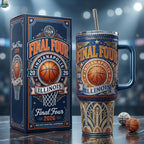 Indianapolis Illinois NCAA Men’s Basketball Championship 2026 Tumbler