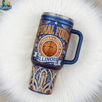 Indianapolis Illinois NCAA Men’s Basketball Championship 2026 Tumbler