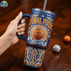 Indianapolis Illinois NCAA Men’s Basketball Championship 2026 Tumbler