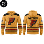 Indy Fuel 2026 All Yellow Fresh Threads Just Dropped Hoodie T-Shirt