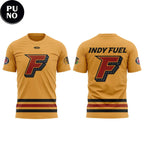 Indy Fuel 2026 All Yellow Fresh Threads Just Dropped Hoodie T-Shirt