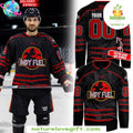 Indy Fuel Jurassic Punk Hockey Jersey Special Edition