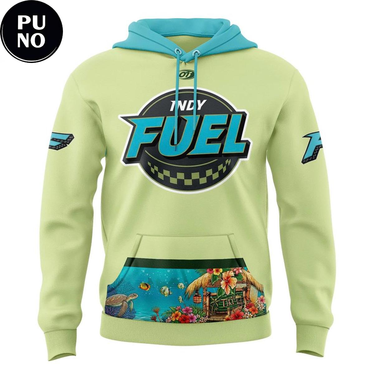 Indy Fuel x Margaritaville Night 2026 Hoodie T-Shirt
