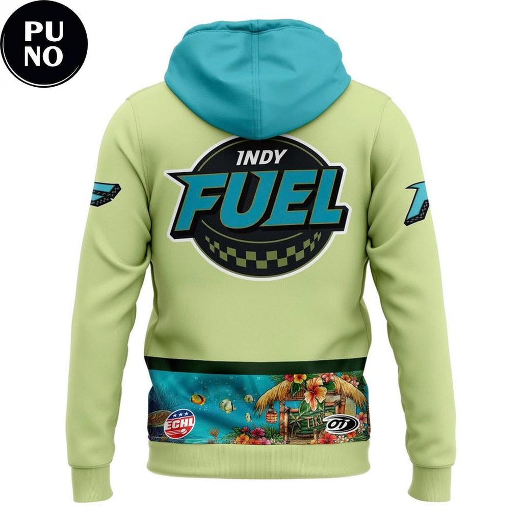 Indy Fuel x Margaritaville Night 2026 Hoodie T-Shirt