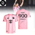 Inter Miami Lionel Messi 900 Goals 2026 Shirt