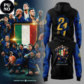 Inter Milan Campioni d’Italia 2026 Champions 21st In Its Legendary History Hoodie T-Shirt