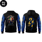Inter Milan Campioni d’Italia 2026 Champions 21st In Its Legendary History Hoodie T-Shirt