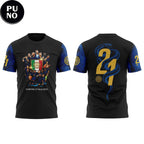 Inter Milan Campioni d’Italia 2026 Champions 21st In Its Legendary History Hoodie T-Shirt