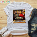 Intercontinental Championship Triple Threat Match Drew McIntyre Vs Gunther vs Sheamus At WWE WrestleMania Goes Hollywood T-Shirt
