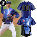 Iowa Cubs x Star Wars Night 2026 Personalized Baseball Jersey