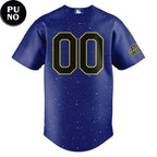Iowa Cubs x Star Wars Night 2026 Personalized Baseball Jersey