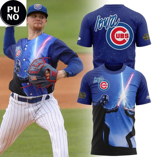 Iowa Cubs x Star Wars Night 2026 Shirt