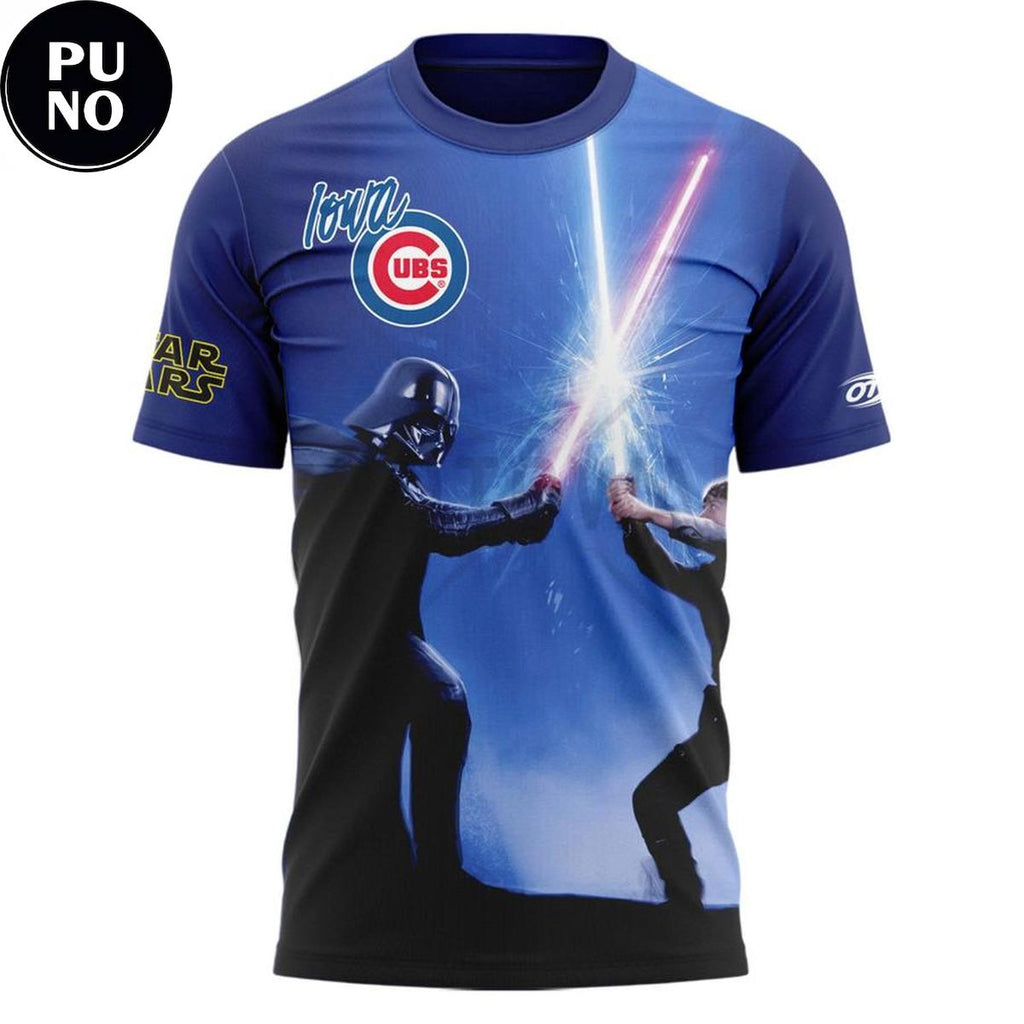 Iowa Cubs x Star Wars Night 2026 Shirt