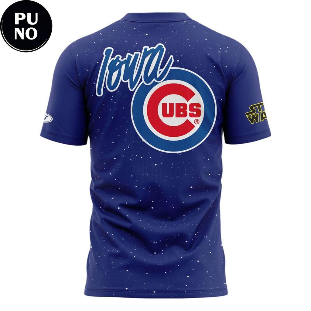 Iowa Cubs x Star Wars Night 2026 Shirt