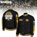 Iowa Hawkeyes 2024 Big Ten Women’s Basketball Conference Tournament Champions Jacket